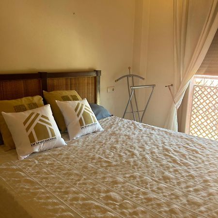 Lm Apartamentos Playa Granada Dos Mares Motril Exteriör bild