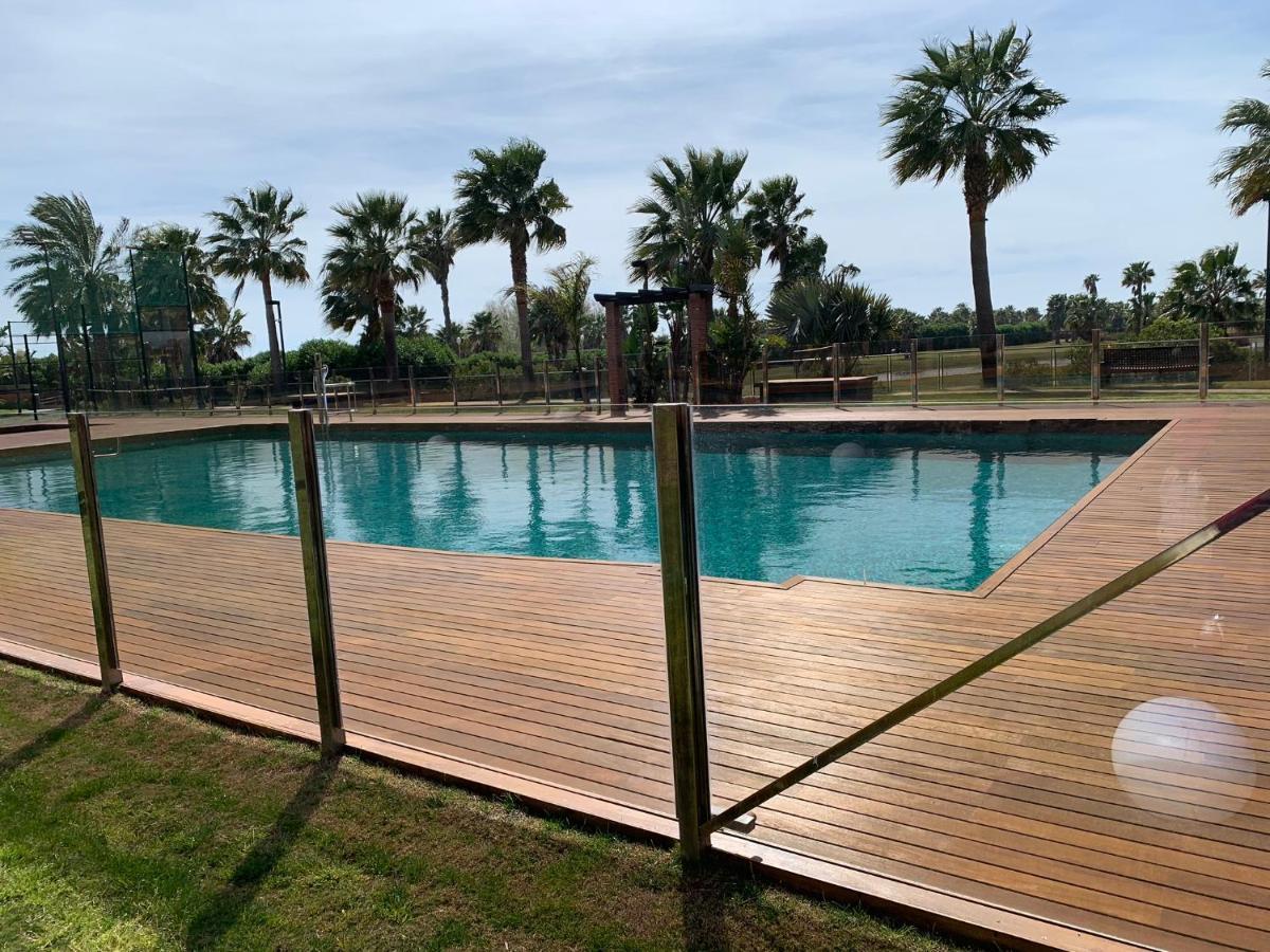 Lm Apartamentos Playa Granada Dos Mares Motril Exteriör bild