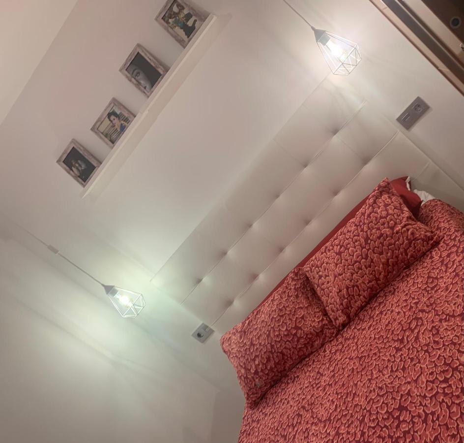 Lm Apartamentos Playa Granada Dos Mares Motril Exteriör bild