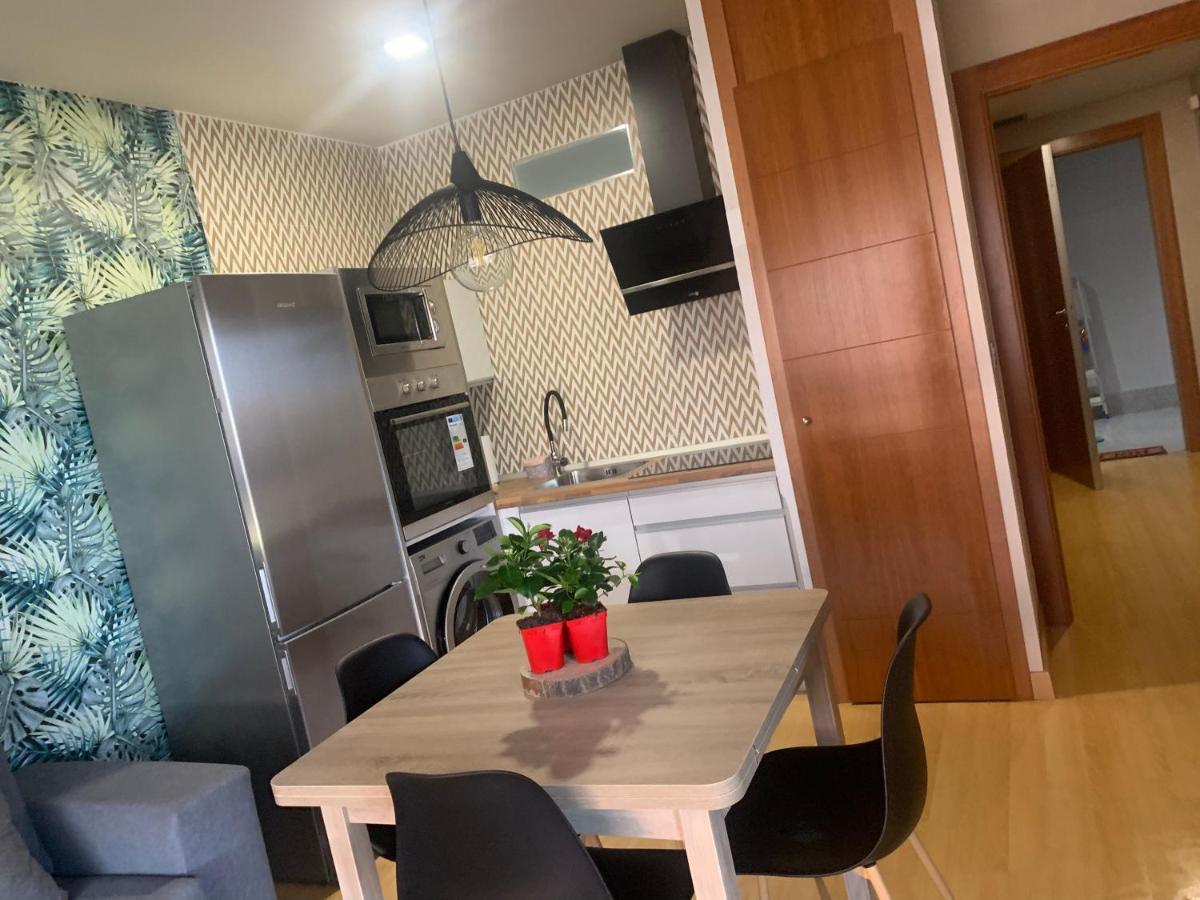 Lm Apartamentos Playa Granada Dos Mares Motril Exteriör bild