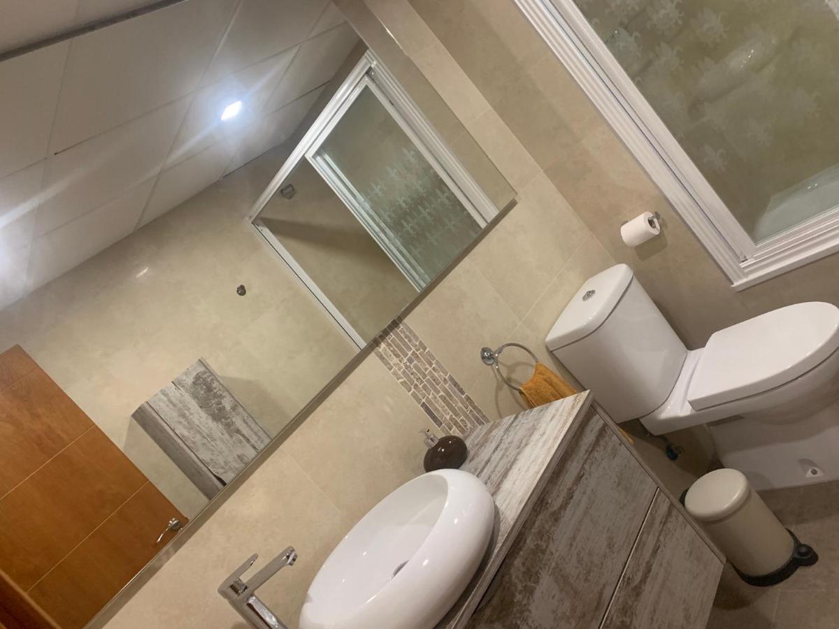 Lm Apartamentos Playa Granada Dos Mares Motril Exteriör bild