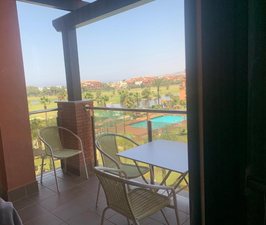 Lm Apartamentos Playa Granada Dos Mares Motril Exteriör bild