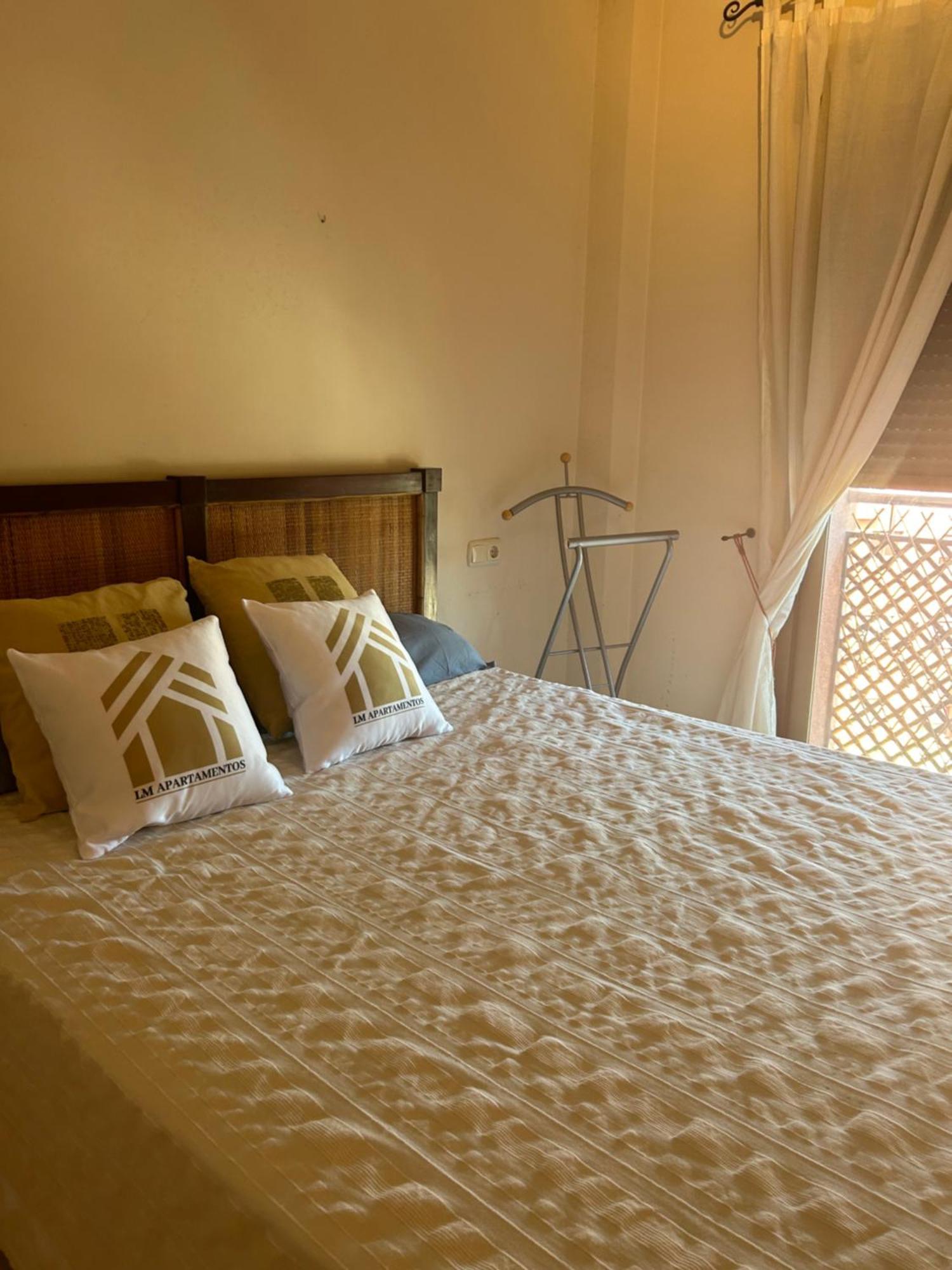 Lm Apartamentos Playa Granada Dos Mares Motril Exteriör bild