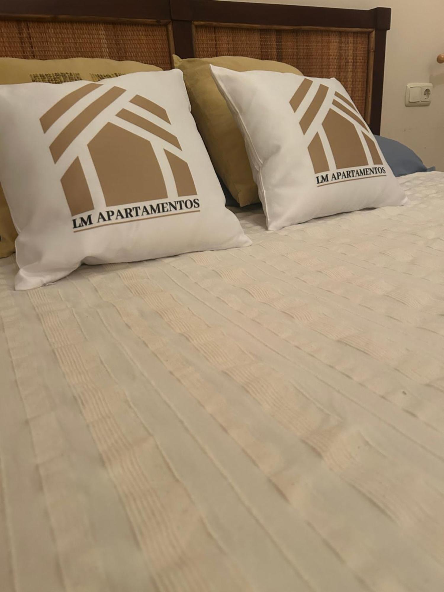 Lm Apartamentos Playa Granada Dos Mares Motril Exteriör bild