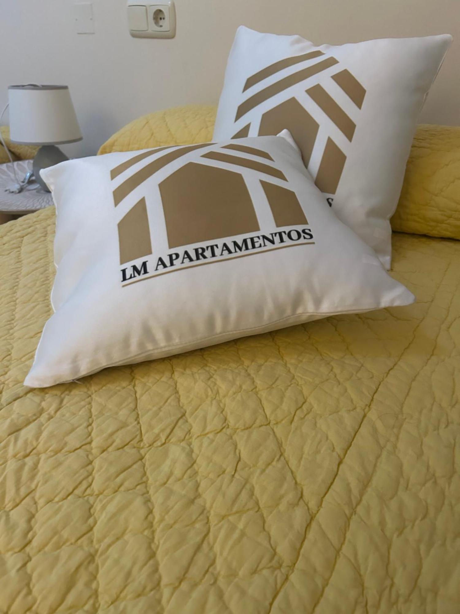Lm Apartamentos Playa Granada Dos Mares Motril Exteriör bild