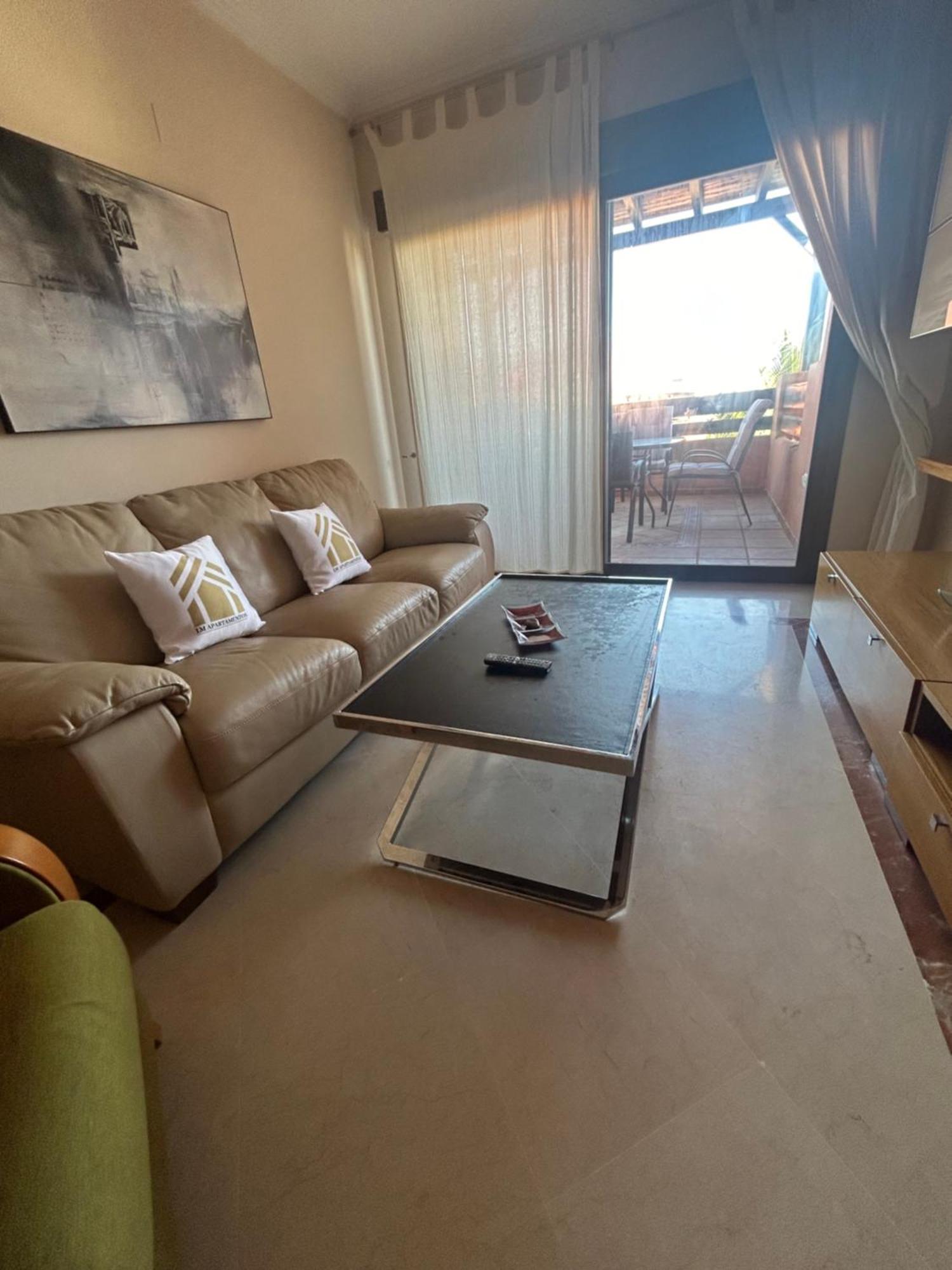 Lm Apartamentos Playa Granada Dos Mares Motril Exteriör bild
