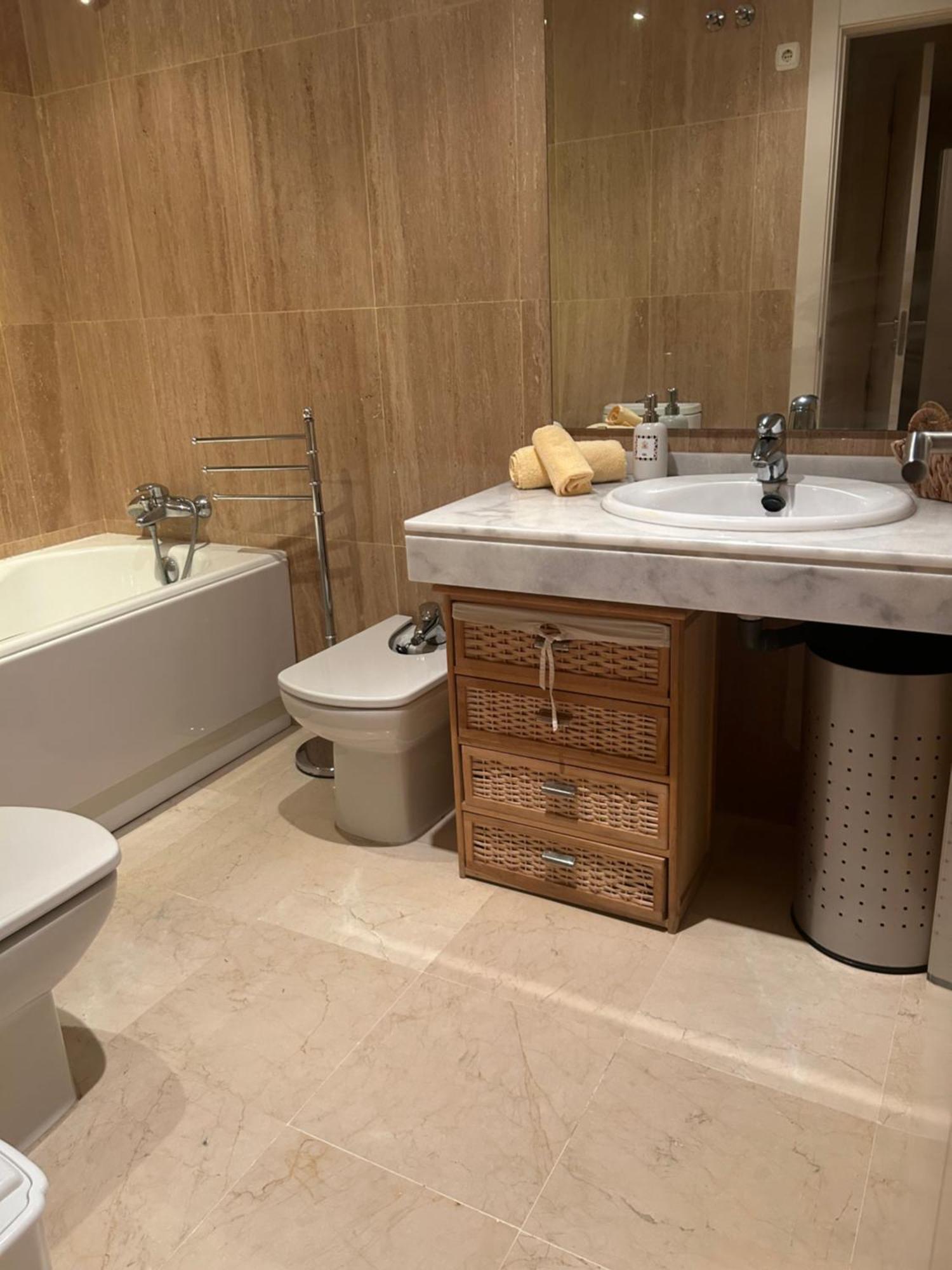 Lm Apartamentos Playa Granada Dos Mares Motril Exteriör bild